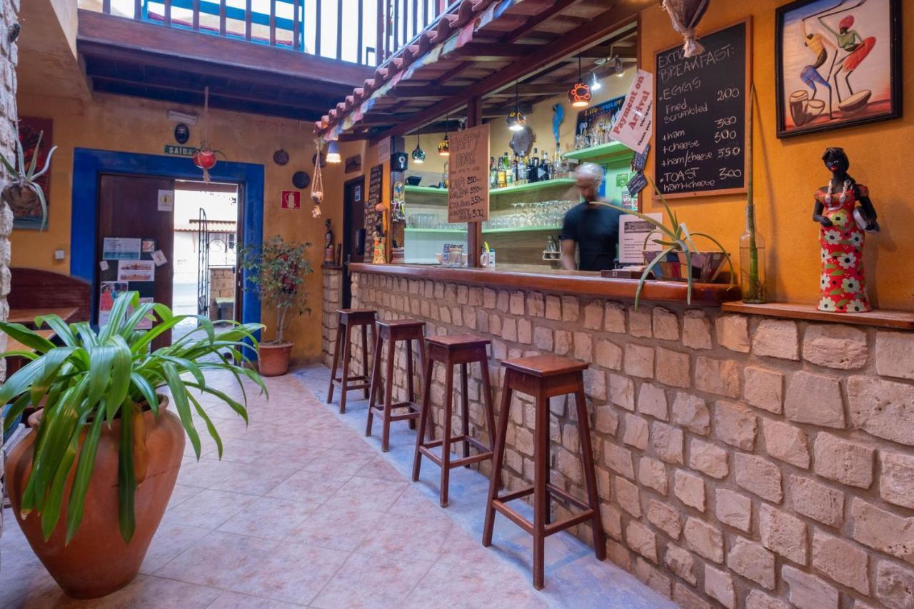 Sakaroule B&B Santa Maria Εξωτερικό φωτογραφία