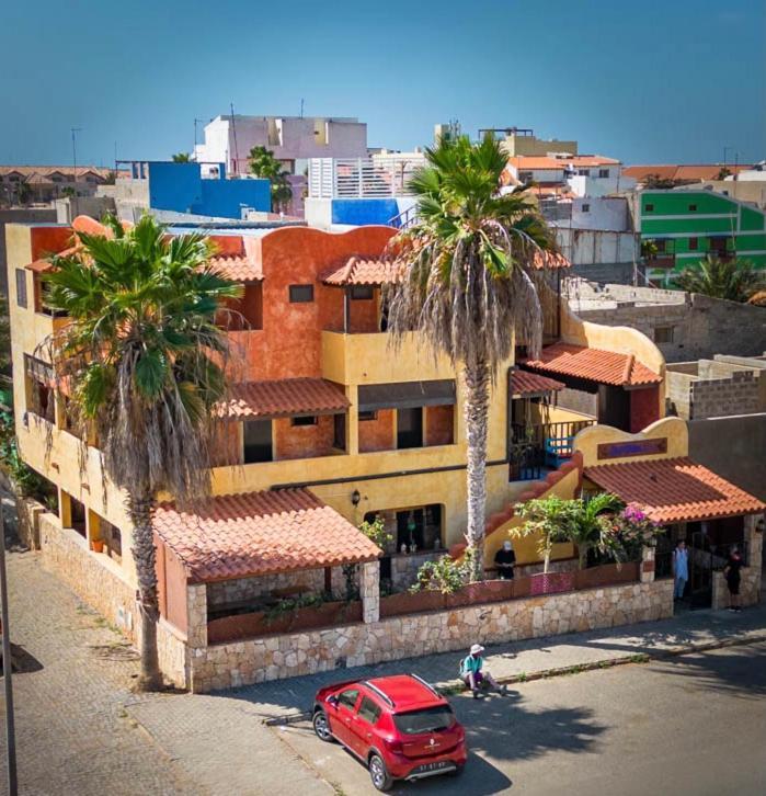 Sakaroule B&B Santa Maria Εξωτερικό φωτογραφία