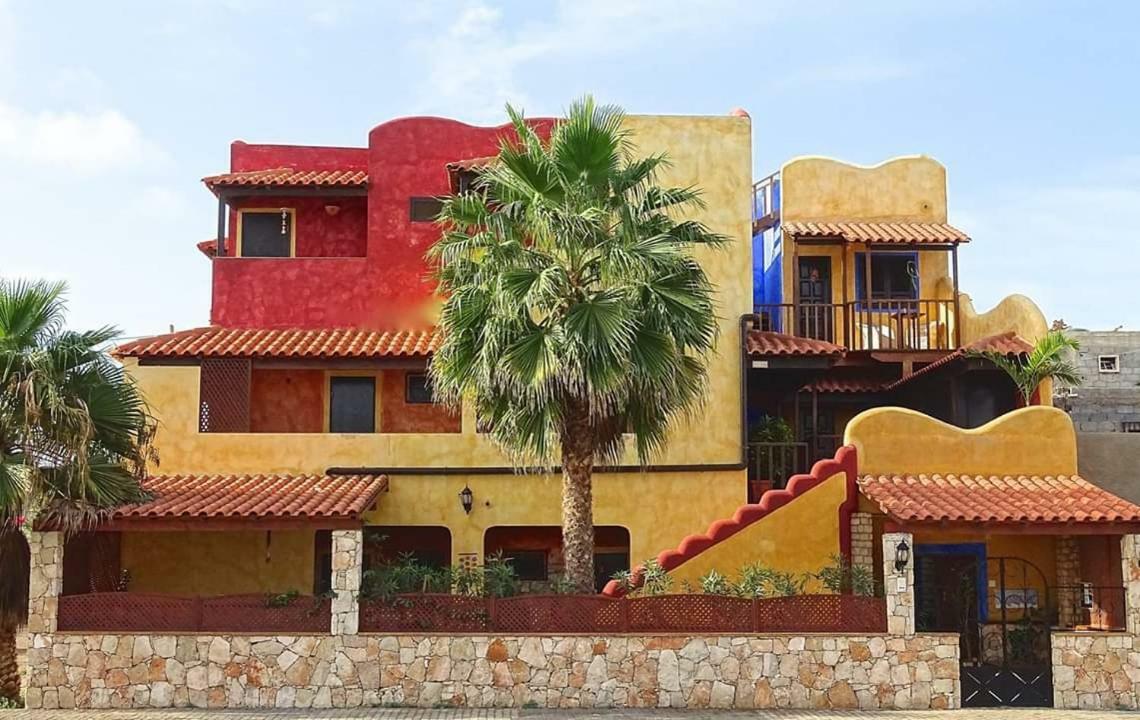 Sakaroule B&B Santa Maria Εξωτερικό φωτογραφία