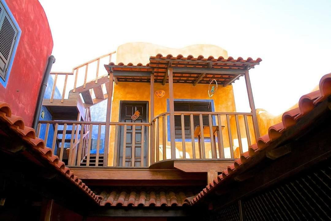 Sakaroule B&B Santa Maria Εξωτερικό φωτογραφία