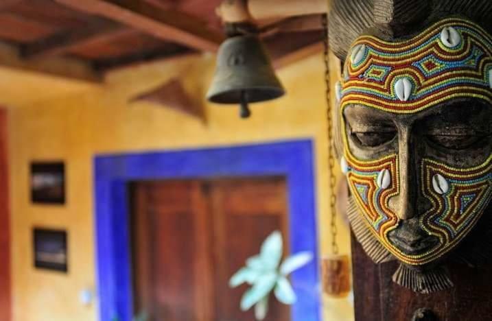 Sakaroule B&B Santa Maria Εξωτερικό φωτογραφία